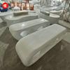 Centro Comercial Asiento de Plástico Reforzado con Fibra de Vidrio Silla de Ocio Asiento de Plástico Reforzado con Fibra de Vidrio Taburete Día de Descanso Público al Aire Libre Palabra Modelado Creativo Silla de Espera