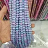 10mm Única, Dupla, Três Cores Olho de Gato Contas Soltas Acessórios para Joias Contas DIY Contas Redondas Produtos Semi-Acabados em Estoque
