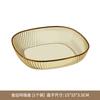 Plato para Escupir Huesos Transfronterizo Plato para Snacks Casero Plato para Frutos Secos Plástico para Mascotas de Grado Alimenticio Plato para Frutas Plato para Dulces Plato para Snacks Venta al por Mayor