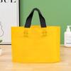 Bolsas de Tienda de Ropa Esmeriladas Pre-Hechas del Fabricante, Bolsos de Mano, Bolsas de Plástico, Bolsas de Embalaje para Ropa de Hombre y Mujer, Bolsas de Compras Negras