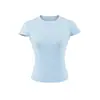 Conjunto Casual de Puntos Dulce y Picante Pure Desire Verano Nuevo Camiseta de Manga Corta con Cuello Redondo Ajustada Pantalones Cortos de Cintura Alta con Cordón