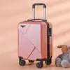 Mala de Mão para Embarque Carrinho Mala Pequena Masculina Mala de Viagem Leve Feminina Caixa com Senha Mini para Crianças Estudantes Caixa de Viagem Estilo Coreano