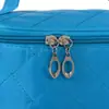 Bolsa Moda Coreana Nueva Portátil Viaje Bolsa de Cosméticos Impermeable Bolsa de Almacenamiento Plegable Multifuncional Bolsa de Artículos de Tocador Personalizada