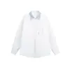 Yidao Vintage 2026 Outono Novo Estilo Japonês High-End Patchwork de Xadrez Gola Dupla Solta Versátil Camisa de Manga Longa
