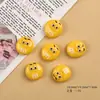 Acessórios Divertidos de Resina M-Bean de Chocolate DIY Cola de Creme Grampo de Cabelo Feito à Mão Fivela de Sapato Ímã de Geladeira Materiais Decorativos Atacado
