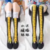 Calcetines Divertidos de Pata de Pollo para Primavera y Otoño, Calcetines de Garra de Pollo de Moda, Calcetines Finos de Pata de Pollo para Verano para Mujer, Calcetines Largos Adelgazantes para Deporte