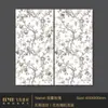 Azulejos Cerámicos Suave Luz 600X1200 Blanco Leche Verde Menta Estilo Francés Azulejos de Baño Cocina Baño de Huéspedes
