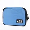 Bolsa de almacenamiento para power bank de gran capacidad, bolsa para accesorios digitales, se puede personalizar el LOGO, bolsa digital multifunción, cable de datos para teléfono móvil