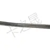 2127500098 Adequado para 10-16 Anos Mercedes Classe E Amg Sedan Borracha de Vedação do Porta-Malas