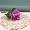 Buganvília de haste única, decoração de casa, adereços de fotografia, arte floral, atacado transfronteiriço, flores artificiais, buquês feitos à mão