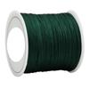 No.71 Línea Jade 0.4mm 90 m Pulsera Collar Cuerda de Mano Cuerda Roja Hecho a Mano Cuentas Colgante de Mano