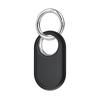 Adecuado para Samsung Samsung Galaxy Smarttag 2 Rastreador Paquete Medio Cubierta Protectora Silicona Cáscara Suave