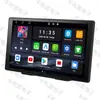 Pantalla Portátil para Coche Transfronteriza de 9 Pulgadas con Pantalla Dividida, Grabación Dual Frontal y Trasera, Mirror Casting, Android Octa-Core CarPlay