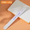Tiras para Pulir Uñas y Manicura, Tiras de Esponja para Frotar, Limas Especiales para Pulir Uñas, Tiras para Manicura y Lijado de Manos, Juego de Herramientas de Lima