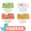 Materiais Didáticos Montessori Conjunto Infantil de Escovação e Lavagem Brinquedos Educativos de Educação Infantil Dentaduras Modelo Dental Jardim de Infância Cognitivo Dentes