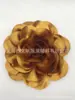 Acessórios de Tecido Flor de Camélia Brilhante Seda e Cetim Artesanais Flor de Tecido DIY Acessórios de Cabelo Sapatos e Chapéus Acessórios de Vestuário Fabricantes Atacado