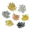 Acessórios para Joias DIY em Estoque Tampões de Ouvido em Forma de Bala de Ferro Trazes de Brinco Antidesprendimento Acessórios para Brincos DIY Tampões de Orelha