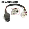 A2929058000 Adecuado para Cámara de Coche de Vista Trasera y Reversa Mercedes-Benz Gle Coupe w292 C292