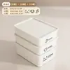Cajas de Almacenamiento de Fábrica de Origen Soportan Etiquetado, Serigrafía, Empaquetado, Personalización de Color y Tamaño, y Se Usan para Clasificar y Organizar Ropa Interior y Calcetines