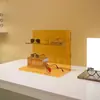Expositor de acrílico para óculos, óculos de sol e armações, prateleira de armazenamento transparente multicamadas, atacado personalizado
