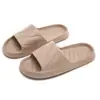 Nuevas Pantuflas de Verano Qidashun, Pantuflas Ligeras de Espuma para Interiores para Hombres y Mujeres, Pantuflas Antideslizantes al por Mayor para Uso en el Hogar