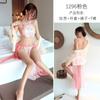 Lencería Sexy, Falda Sexy de Gasa Estilo Antiguo, Faja de Talla Grande, Apasionado Cos Tentación Dinastía Han Traje Sexy, Envío Directo de Una Pieza