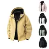 Mercadorias de Fujian Jaqueta Masculina Primavera e Outono Casual Versátil Roupas para Jovens Jaqueta Fina com Capuz Blusa Solta para Estudantes