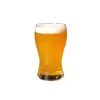 Taza de Cerveza de Vidrio Creativa Taza Grande Transparente para Cerveza de Barril Taza Pequeña Alemana para Cerveza Artesanal Patrón Imprimible