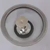 Malla Filtro para Fregadero de Cocina Acero Inoxidable Espesor Universal Colador Antiguo Fregadero Lavado de Verduras Artefacto de Filtrado de Residuos