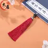 Nuevo Estilo Broche de Langosta Colgante de Borla Fabricante Mayorista Colgante de Borla con Tapa DIY Colgante de Borla Hecho a Mano
