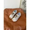 Zapatillas Deportivas de Entrenamiento Retro con Retazos para Exteriores Sgirl Twtw para Mujer Primavera 2026 Nuevas Estilo Casual Planas Zapatos Forrest Gump