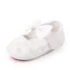 Suelas de goma súper suaves zapatos para niños pequeños Primavera y Otoño nuevos zapatos de princesa con lazo para bebé niña zapatos para bebé de 0 a 1 año 2268