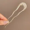 Novo Estilo Chinês Moderno Grampo de Cabelo Estilo Antigo Estilo Fada Passo a Passo Cabelo Grampo de Cabelo Sensação de Alta Qualidade Presilha de Cabelo em Disco Super Fada Grampo de Cabelo com Borla Antiga