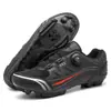 2023 Nuevos Zapatos de Ciclismo de Bloqueo Automático para Carretera Transfronterizos Suela Dura Zapatos para Bicicleta de Montaña Zapatos con Bloqueo para Bicicleta Eléctrica Ciclismo para Hombre