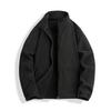 Chaqueta de Terciopelo Ao-grain para Pareja para Exterior para Mujer Otoño e Invierno Ropa Cálida para Prisa Contenedor Interior Cuello Polar Cárdigan Deportivo para Hombre