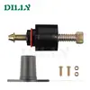 Motor de ralentí ajustable manualmente Regulador de ralentí Motor de ralentí 59524