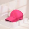 Gorra de béisbol de fábrica, venta al por mayor, tapa dura, nueva, para hombres y mujeres, gorra de béisbol publicitaria, venta al por mayor, logotipo bordado imprimible