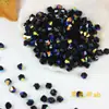 Venta caliente transfronteriza, boutique, cuentas de dos puntas de 3 mm de diámetro, cuentas de cristal, cuentas de diamante, accesorios de joyería para bricolaje