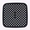 Cross-Border Amazon Airware Silicone Air Fryer Mat Silicone Mat Air Fryer Liner Silicone Heat Insulation Mat