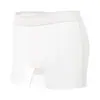 Shorts de Segurança para Mulheres, Verão Anti-Exposição, Não Enrola, Estilo Fino, Tamanho Grande, Calcinhas Seamless de Nylon, Leggings Dois-em-Um
