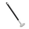Cepillo de Inodoro para Limpiar el Baño, Cepillo de Inodoro de Silicona Autolimpiable, Cepillo de Inodoro tipo Palo de Golf Montado en la Pared, Cepillo de Inodoro para el Hogar
