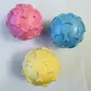 Brinquedo de Corda de Algodão Resistente a Mastigação para Cachorros, Brinquedos para Cães de Porte Pequeno e Médio, Brinquedo de Nó de Corda, Conjunto de Frisbee Suprimentos para Animais de Estimação