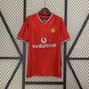 Jersey Retro Versión Jugador Manchester United Juventus Arsenal Flamengo Florence Beckham Versión Tailandesa
