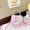 Bolsas para Niñas Estilo Coreano Niños al por Mayor Hielo y Nieve Cruzada Dibujos Animados Niña Bolso de Mano para Bebé Monedero Cruzado Impermeable