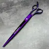 Clipper profesional para mascotas Wingsbro de 24 cm, hoja afilada de acero inoxidable de alta calidad, especial para mano derecha, adecuado para el recorte y la belleza del pelo de mascotas grandes.