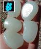 Venta al por mayor del fabricante 4.5 cm Extra Grande Piedra Luminosa de Colores Rocas para Paisajismo Acuario 15 Gramos Piedra Luminosa Artificial