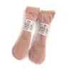 Calcetines nuevos para mediana edad y ancianos, calcetines de hombre con talón, verano, finos, transpirables, desodorantes, tubo, color liso, calcetines de hombre, 20 pares