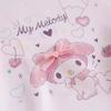 Ropa para Niñas 2026 Sudadera Algodón Puro Otoño Elegante Encaje Niños Top Rosa Dulce Camisa Cuello Redondo para Bebés Niñas