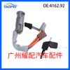 4162.92 Adecuado para 1992-1999 Peugeot 405 kit de cilindro de cerradura de puerta de coche, cerradura de encendido, llave