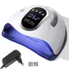 Fabricante X10Max Máquina de Fototerapia para Unhas Secador de Gel Esmalte LED, Suprimentos para Salão de Unhas Lâmpada de Cura UV